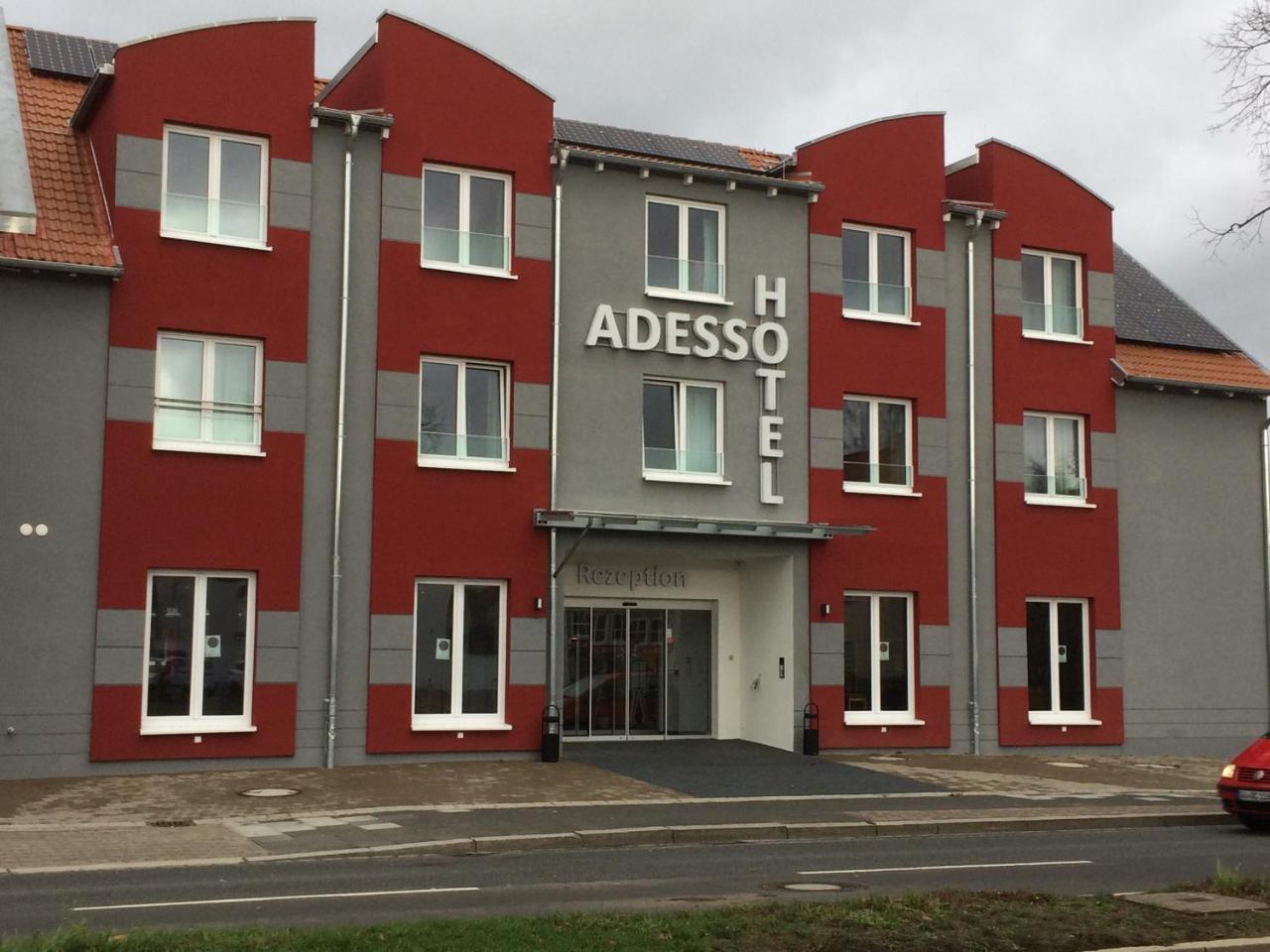 Adesso Hotel Gottingen - Pay At Property On Arrival-Ihr Automatenhotel In 哥廷根 外观 照片