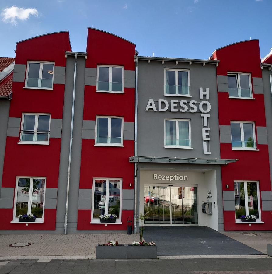 Adesso Hotel Gottingen - Pay At Property On Arrival-Ihr Automatenhotel In 哥廷根 外观 照片